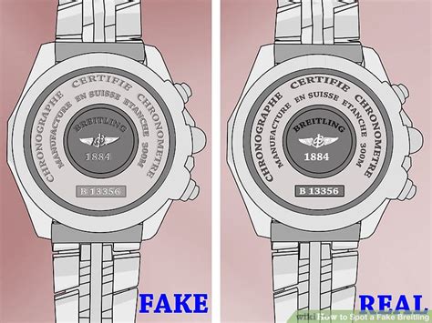 how to spot a fake breitling emergency|authenticate breitling watch.